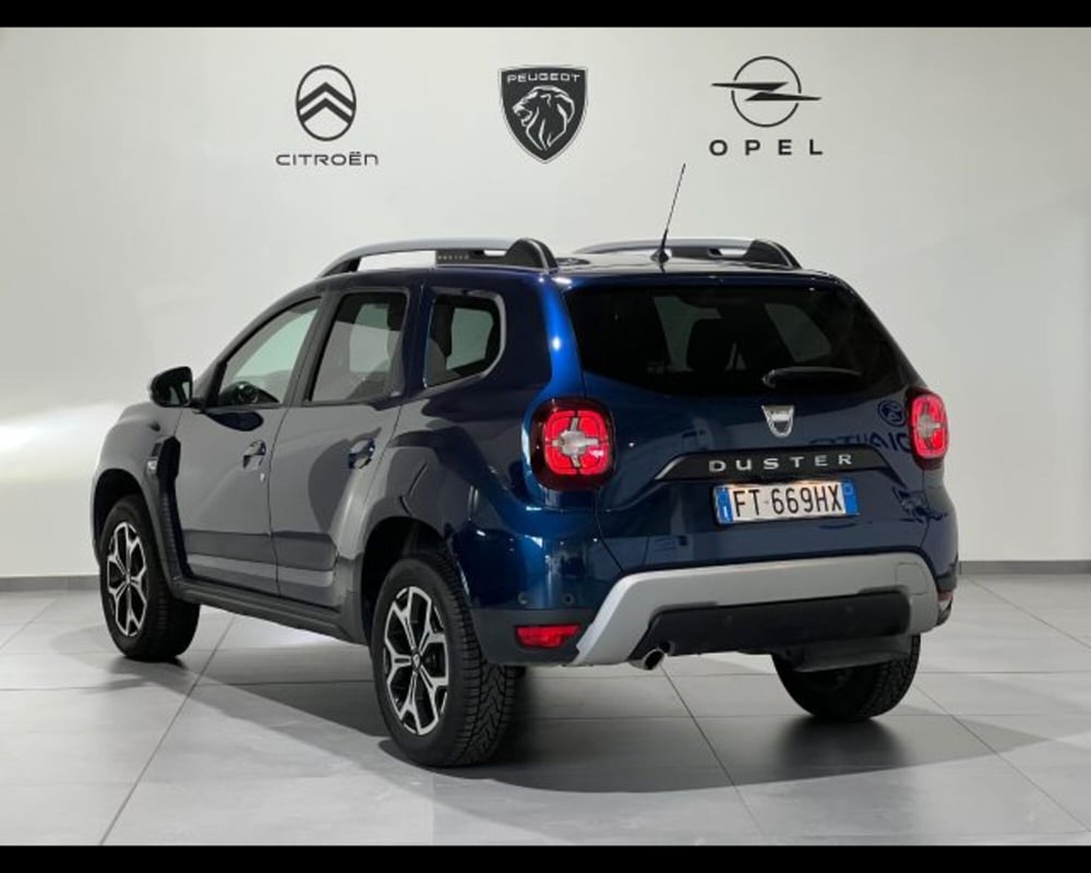 Dacia Duster usata a Alessandria (6)