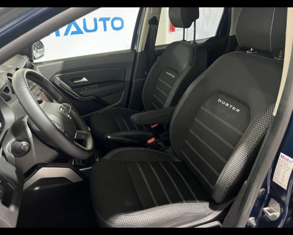 Dacia Duster usata a Alessandria (7)