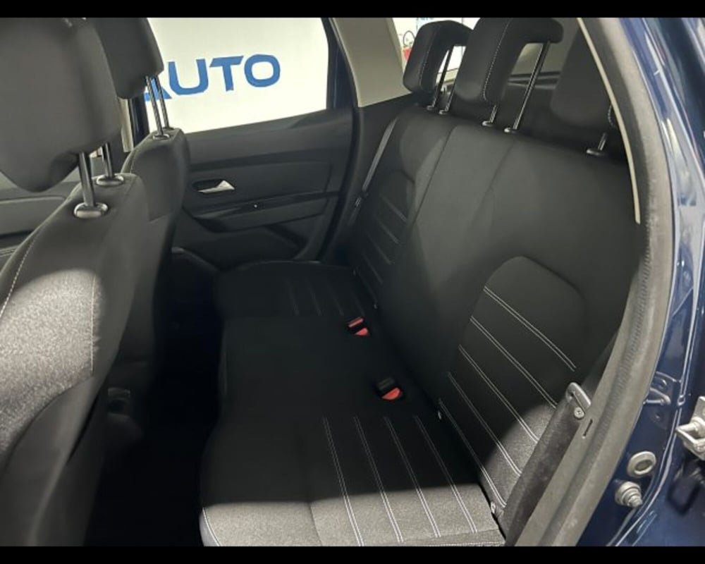 Dacia Duster usata a Alessandria (8)