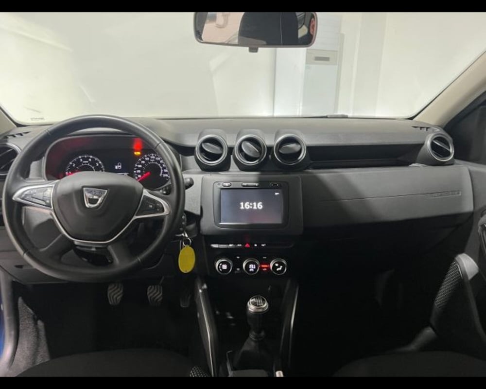 Dacia Duster usata a Alessandria (9)
