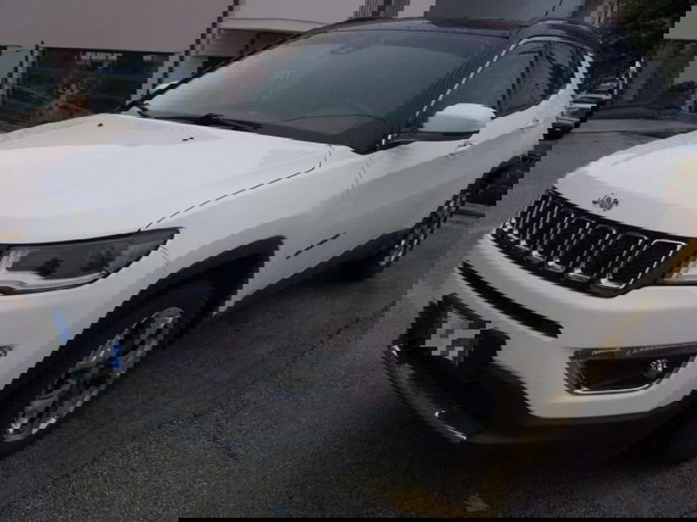Jeep Compass usata a Macerata