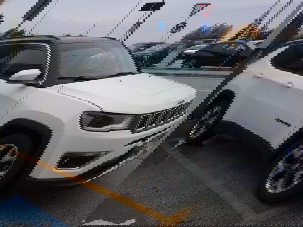Jeep Compass usata a Macerata (2)