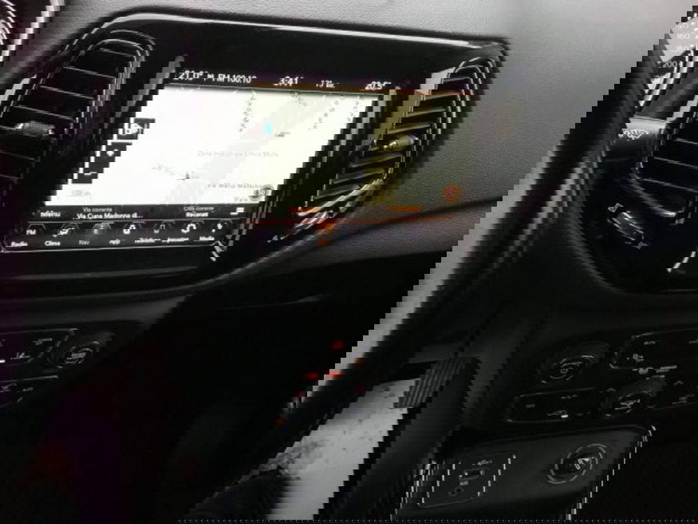 Jeep Compass usata a Macerata (7)