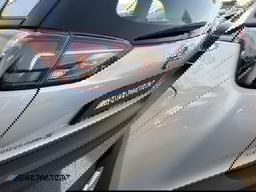 Opel Crossland X usata a Bari (9)