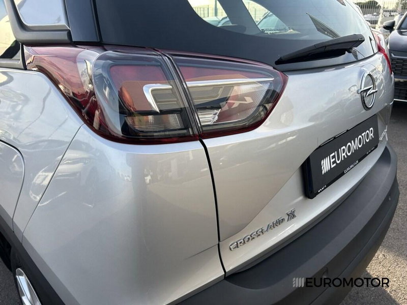 Opel Crossland X usata a Bari (10)