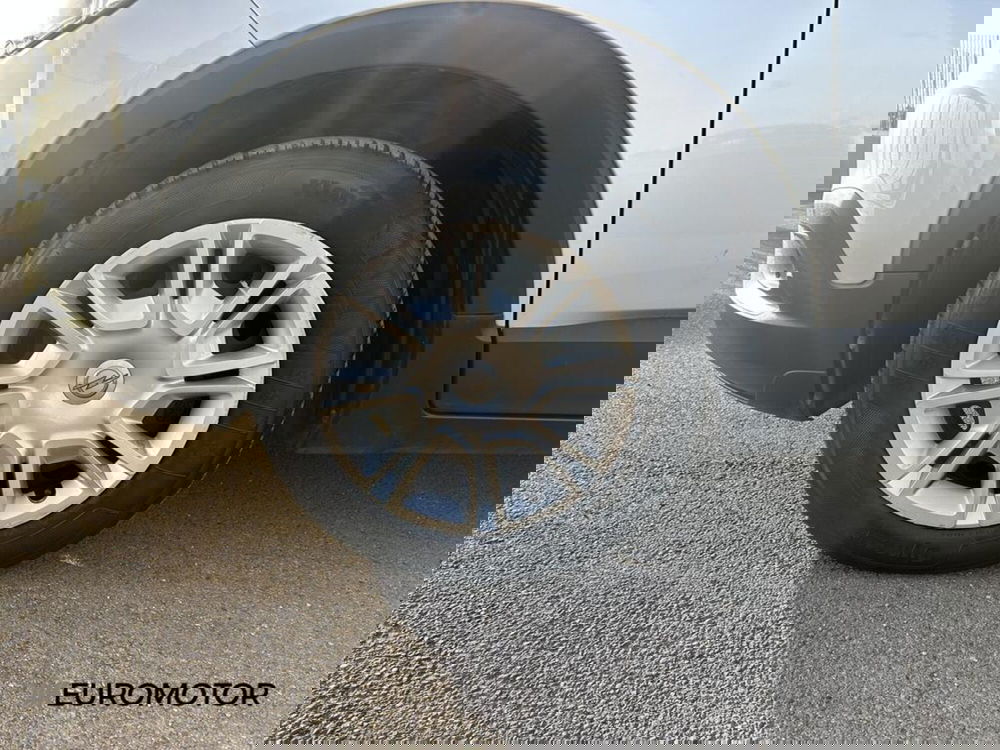 Opel Crossland X usata a Bari (10)