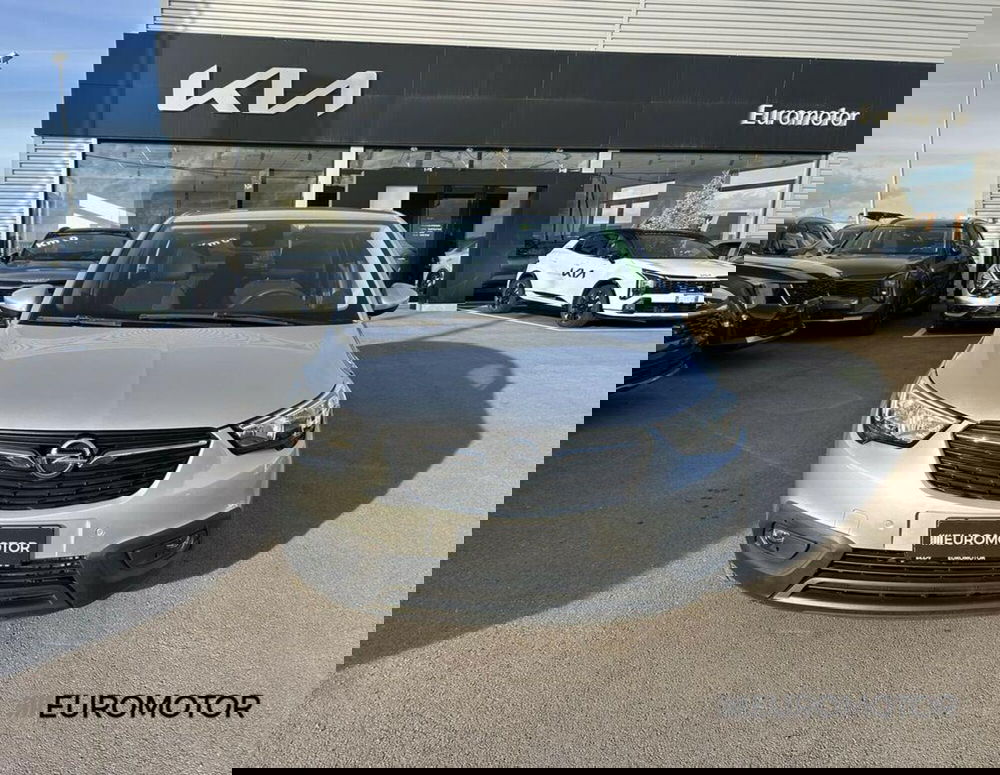 Opel Crossland X usata a Bari (2)