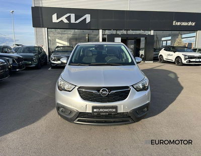 Opel Crossland X 1.5 ECOTEC D 102 CV Start&amp;Stop Advance del 2019 usata a Modugno