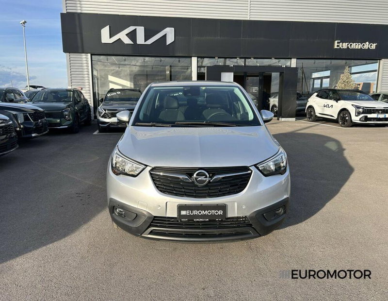 Opel Crossland X usata a Bari (2)