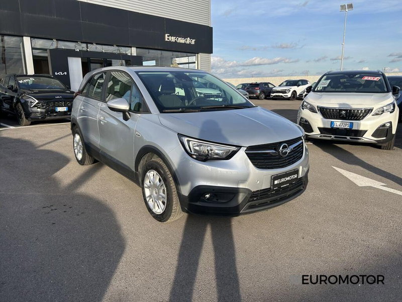 Opel Crossland X usata a Bari (3)