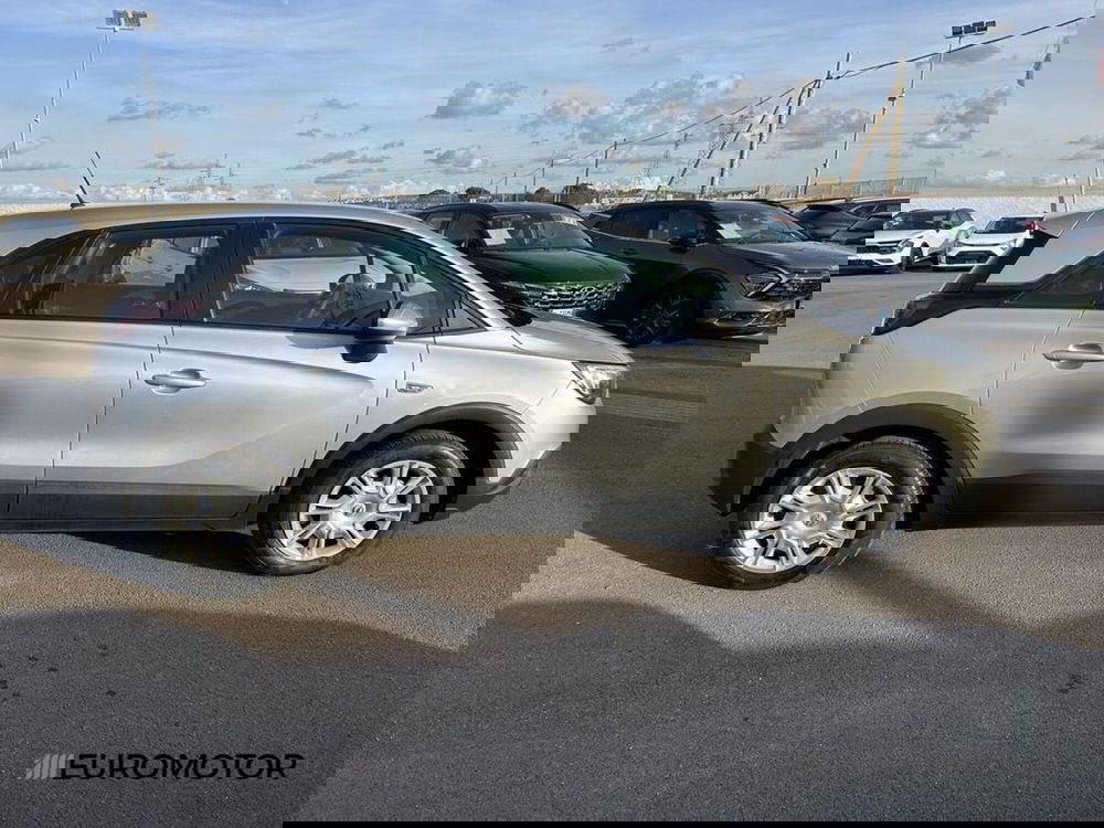 Opel Crossland X usata a Bari (4)