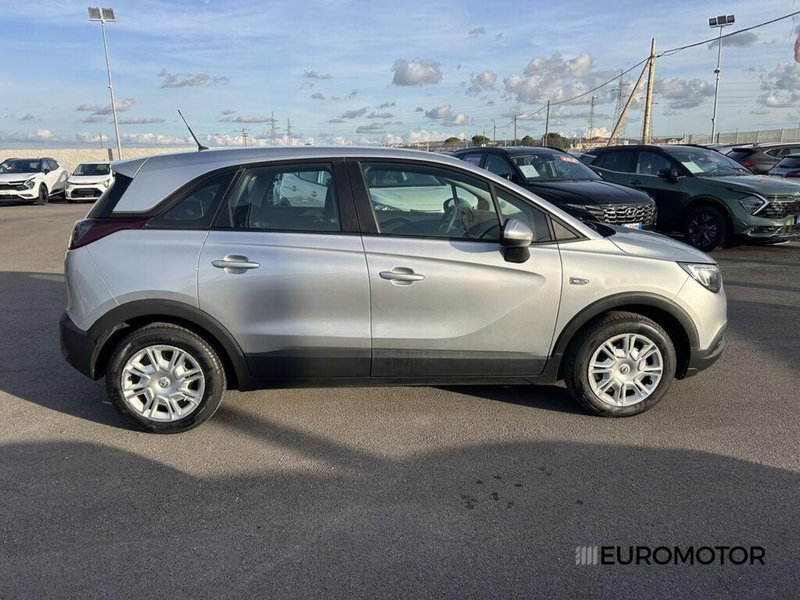 Opel Crossland X usata a Bari (4)