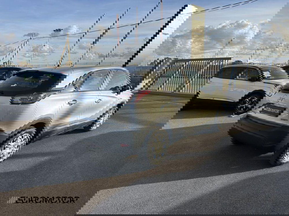 Opel Crossland X usata a Bari (5)