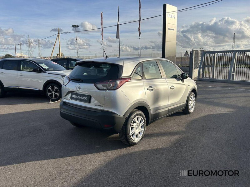 Opel Crossland X usata a Bari (5)