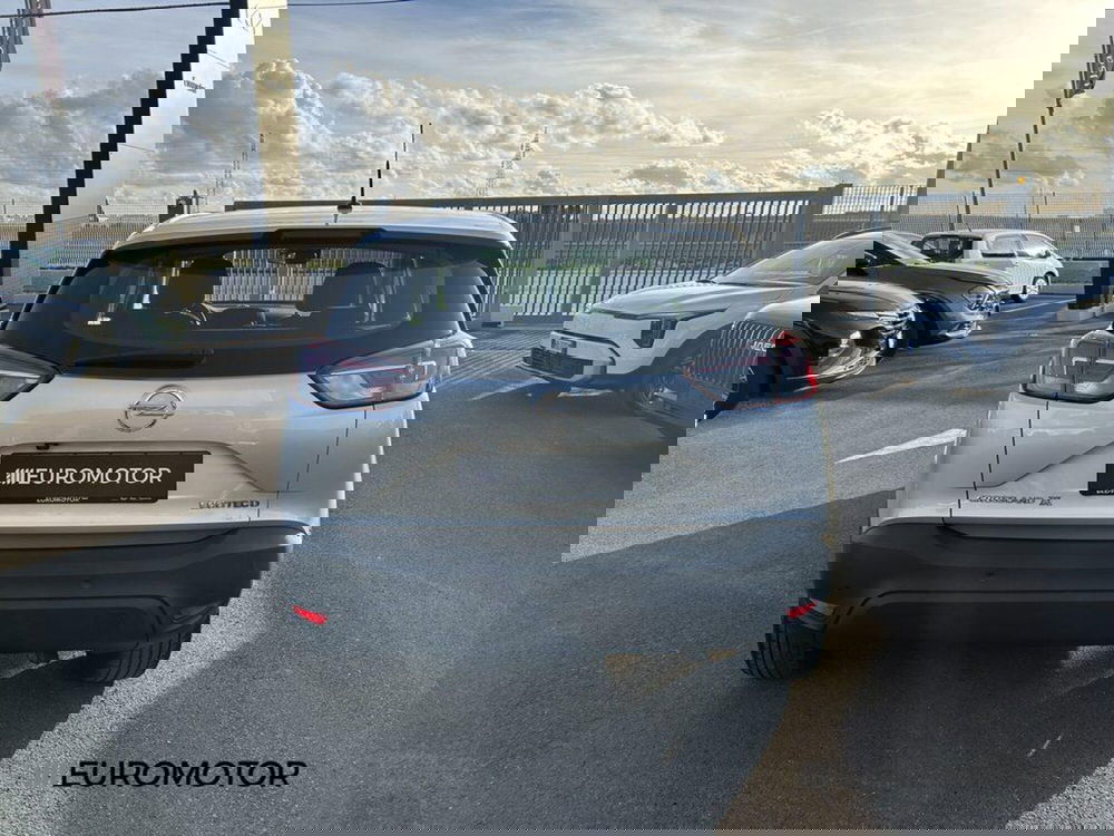 Opel Crossland X usata a Bari (5)