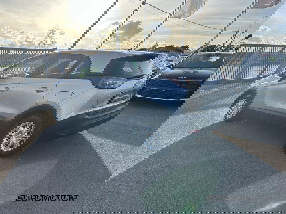 Opel Crossland X usata a Bari (6)