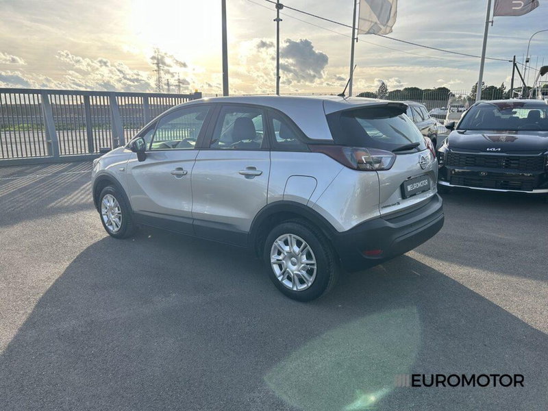 Opel Crossland X usata a Bari (7)