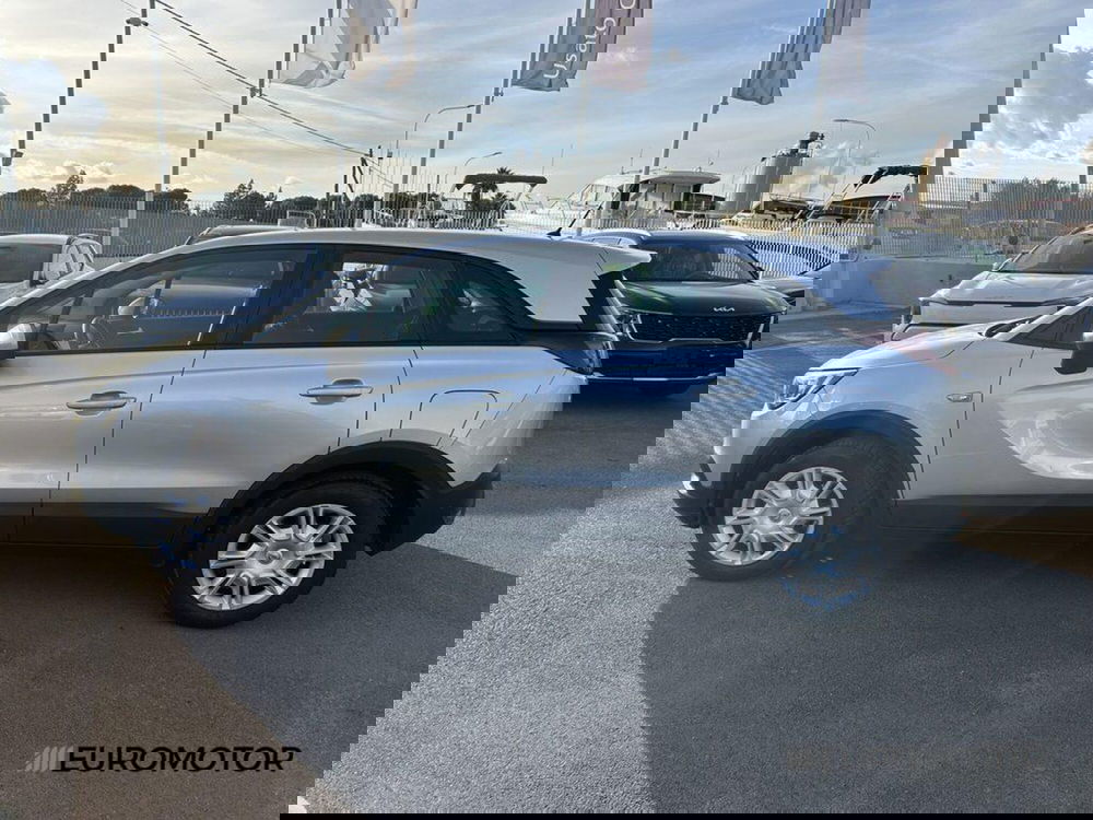 Opel Crossland X usata a Bari (7)