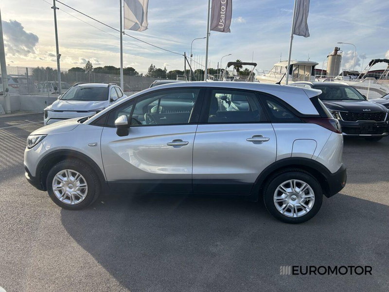 Opel Crossland X usata a Bari (8)