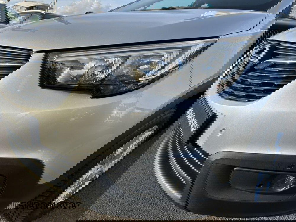 Opel Crossland X usata a Bari (8)