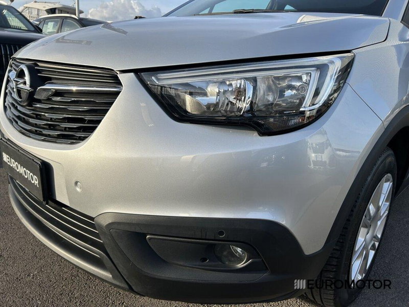 Opel Crossland X usata a Bari (9)