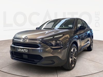 Citroen C4 1.2 puretech You s&amp;s 100cv nuova a Torino