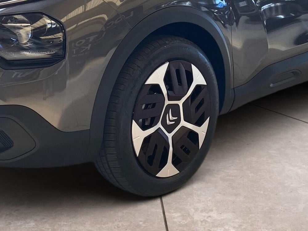 Citroen C4 nuova a Torino (15)
