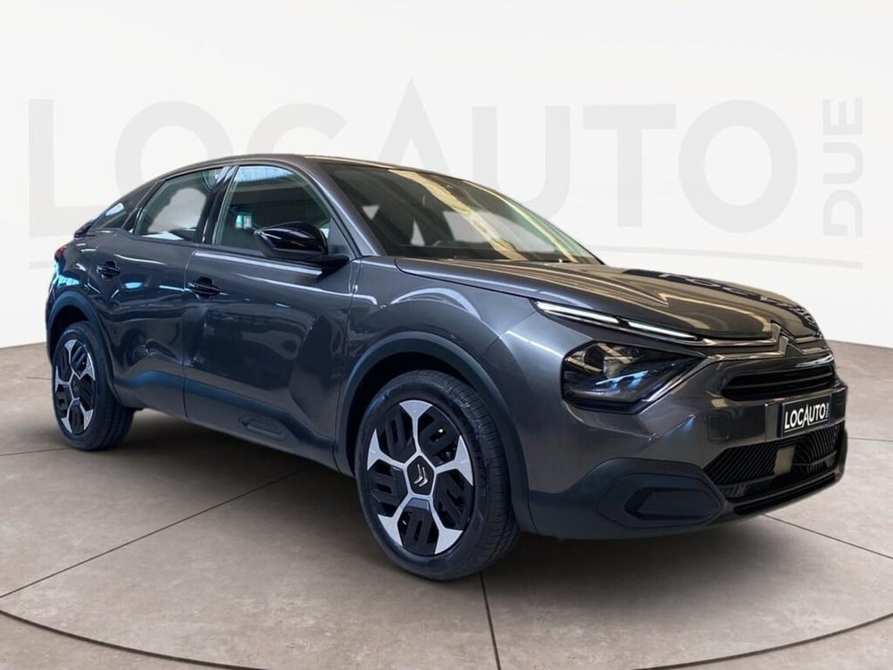 Citroen C4 nuova a Torino (3)