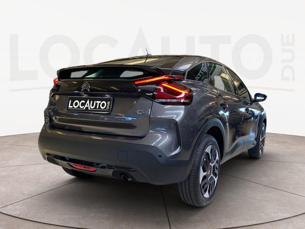 Citroen C4 nuova a Torino (4)