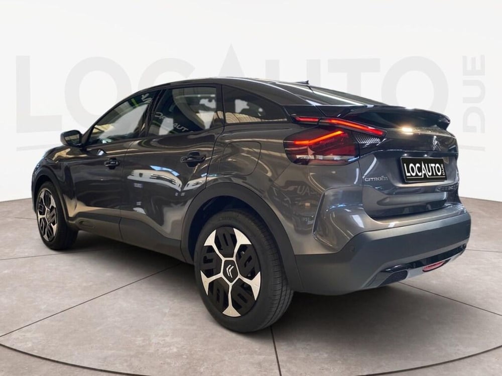 Citroen C4 nuova a Torino (5)