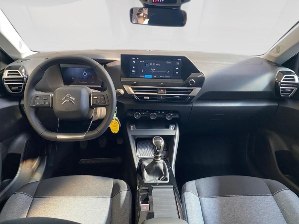 Citroen C4 nuova a Torino (6)