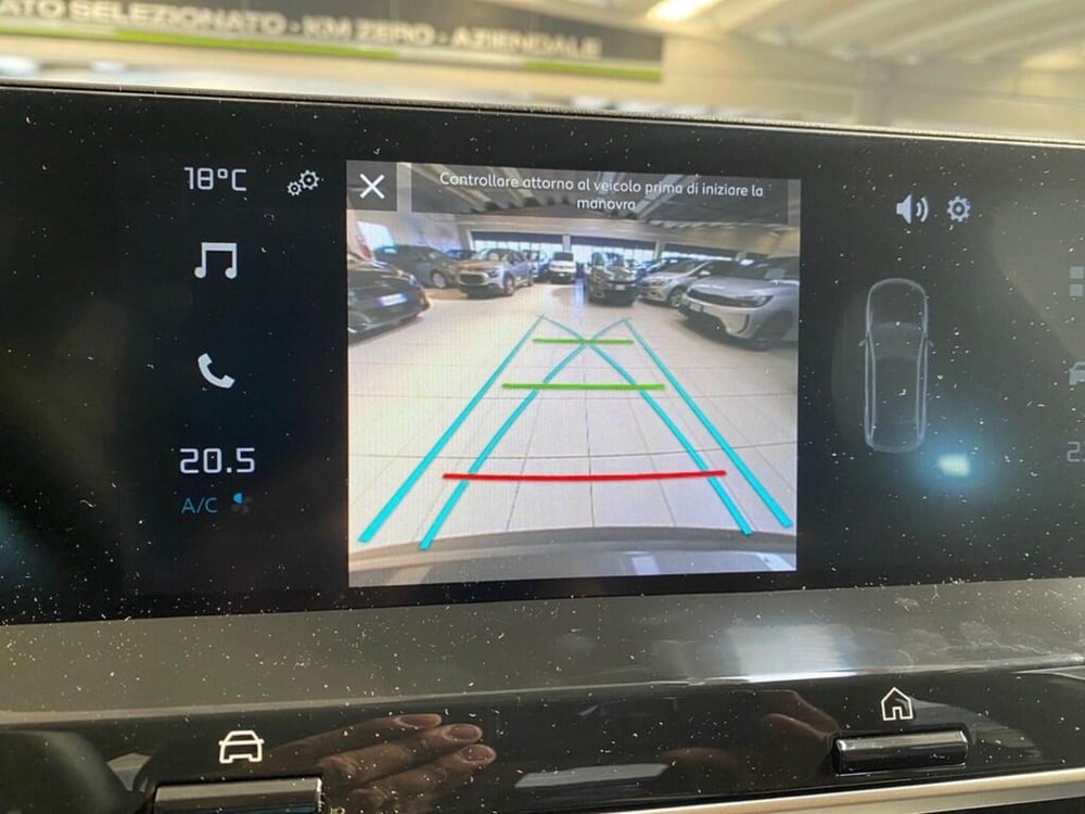 Citroen C4 nuova a Torino (9)