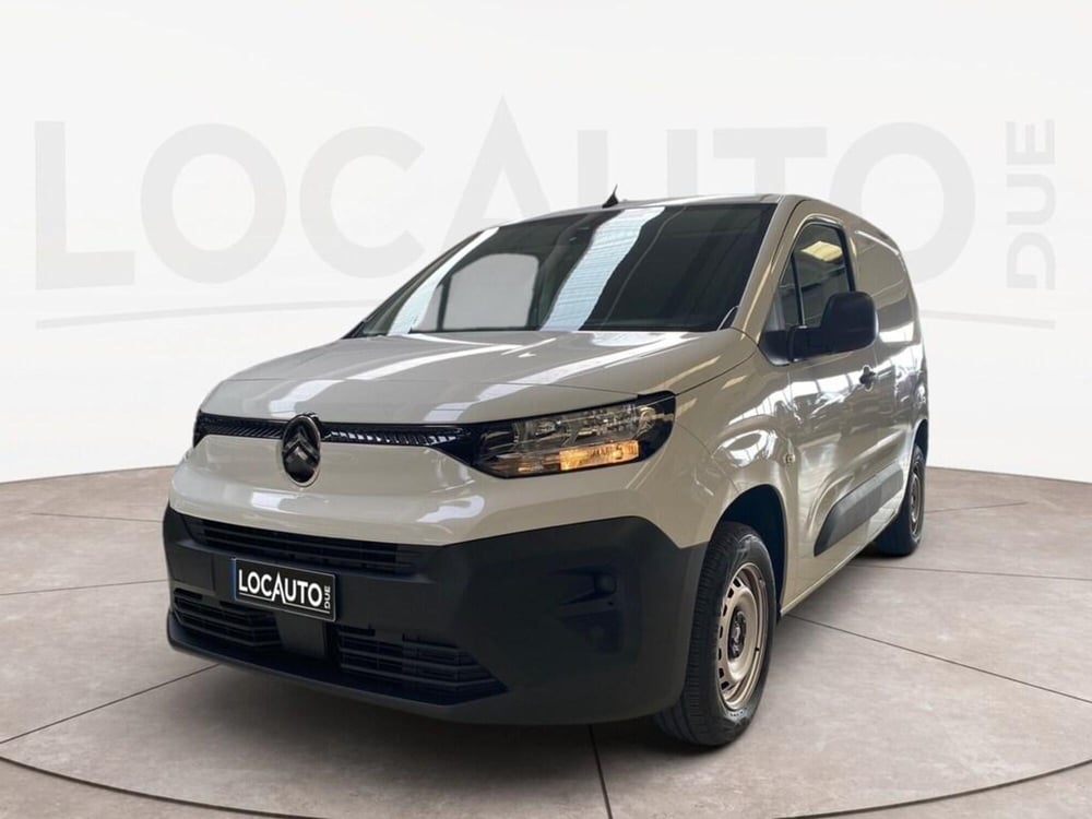 Citroen Berlingo Furgone nuova a Torino