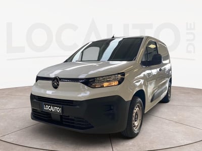 Citroen Berlingo Furgone van M 1.5 bluehdi 100cv S&amp;S 2p.ti p.maggior. nuova a Torino