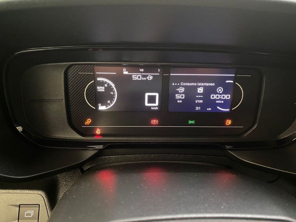 Citroen Berlingo Furgone nuova a Torino (12)