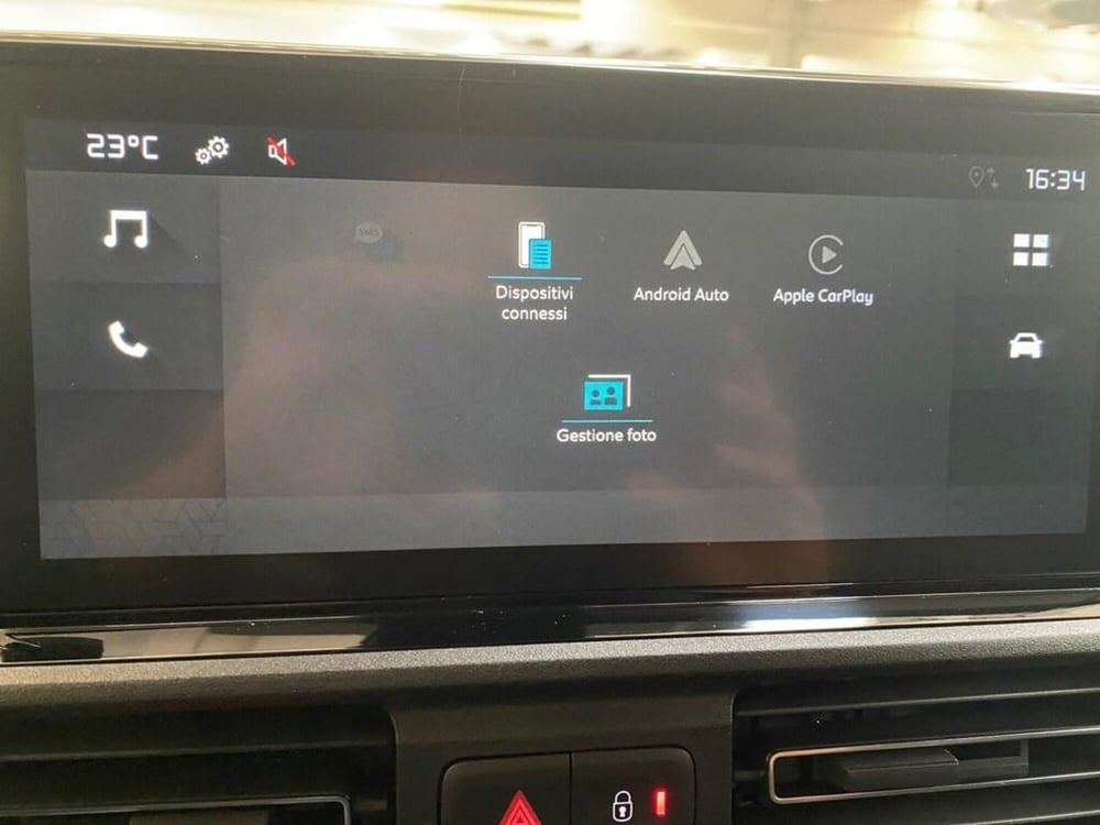 Citroen Berlingo Furgone nuova a Torino (13)