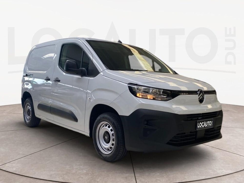 Citroen Berlingo Furgone nuova a Torino (3)
