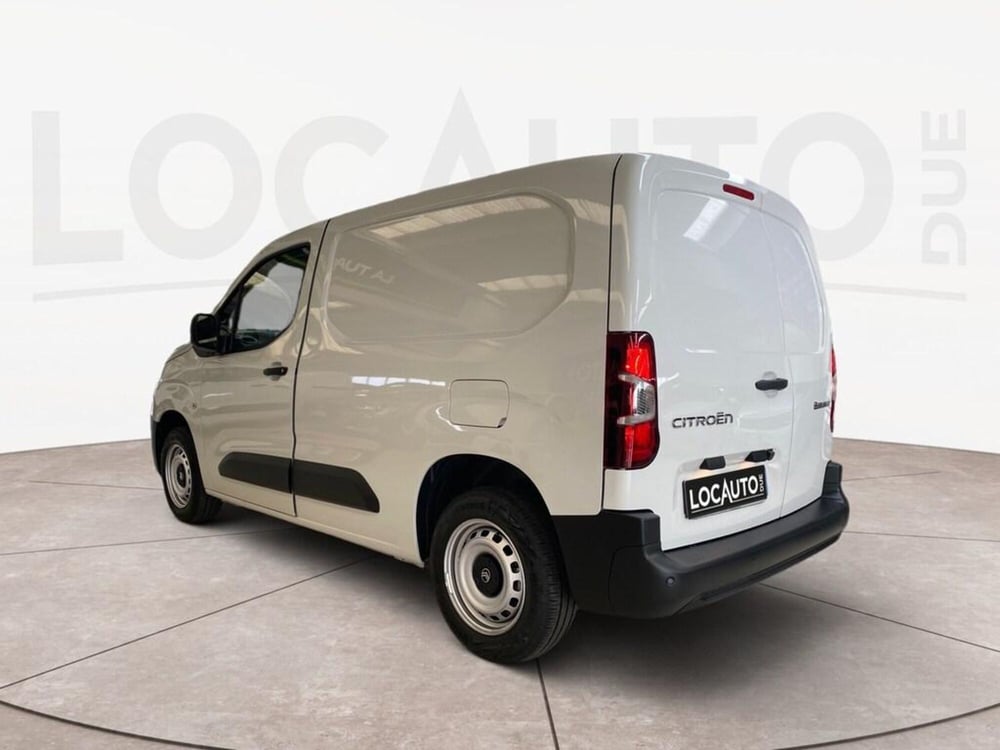 Citroen Berlingo Furgone nuova a Torino (5)