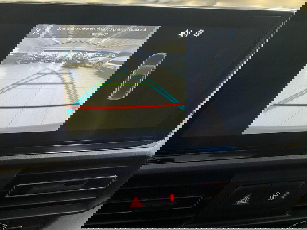 Citroen Berlingo Furgone nuova a Torino (9)