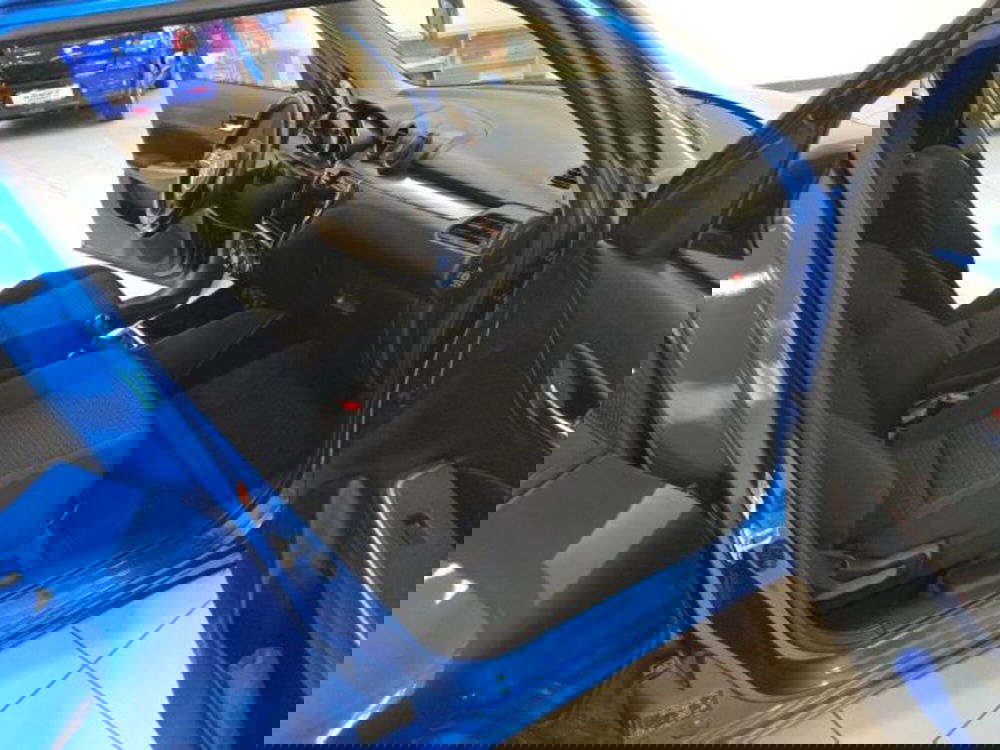 Suzuki Swift usata a Reggio Emilia (12)