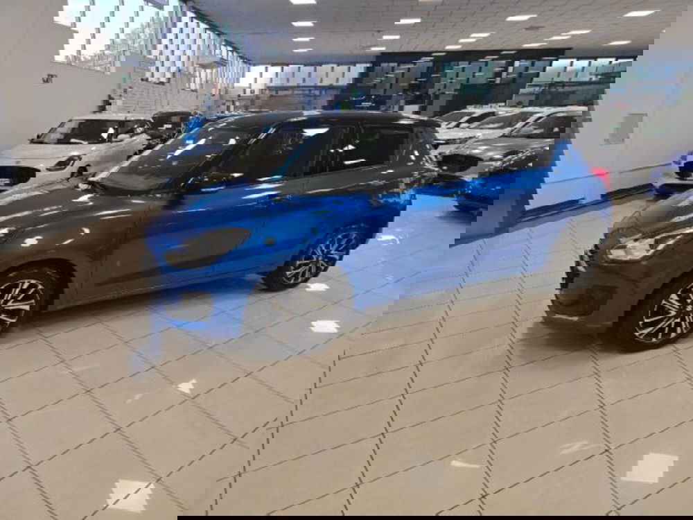 Suzuki Swift usata a Reggio Emilia (2)