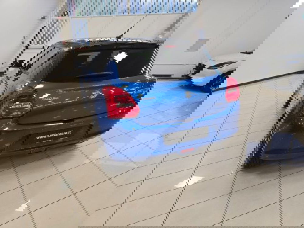 Suzuki Swift usata a Reggio Emilia (4)