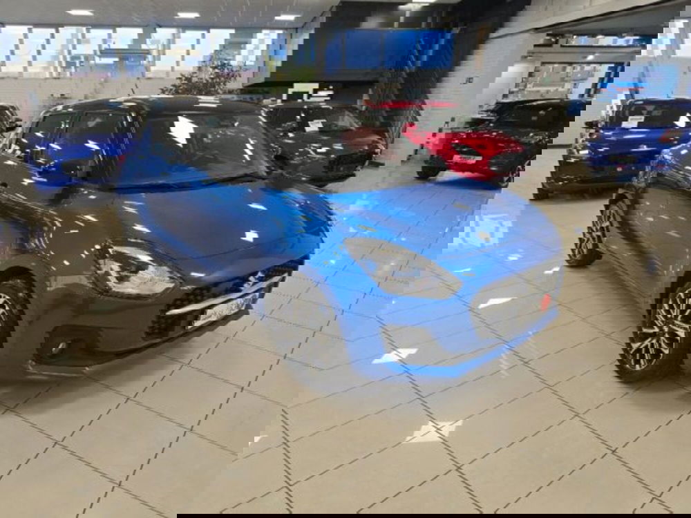 Suzuki Swift usata a Reggio Emilia (7)