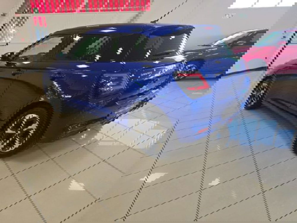 Suzuki Swift usata a Reggio Emilia (3)