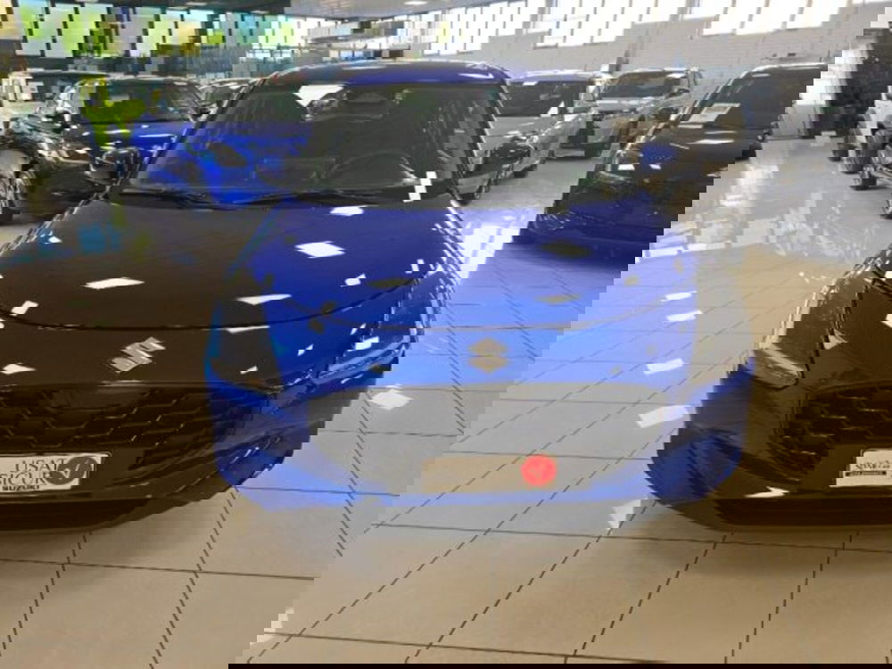 Suzuki Swift usata a Reggio Emilia (7)