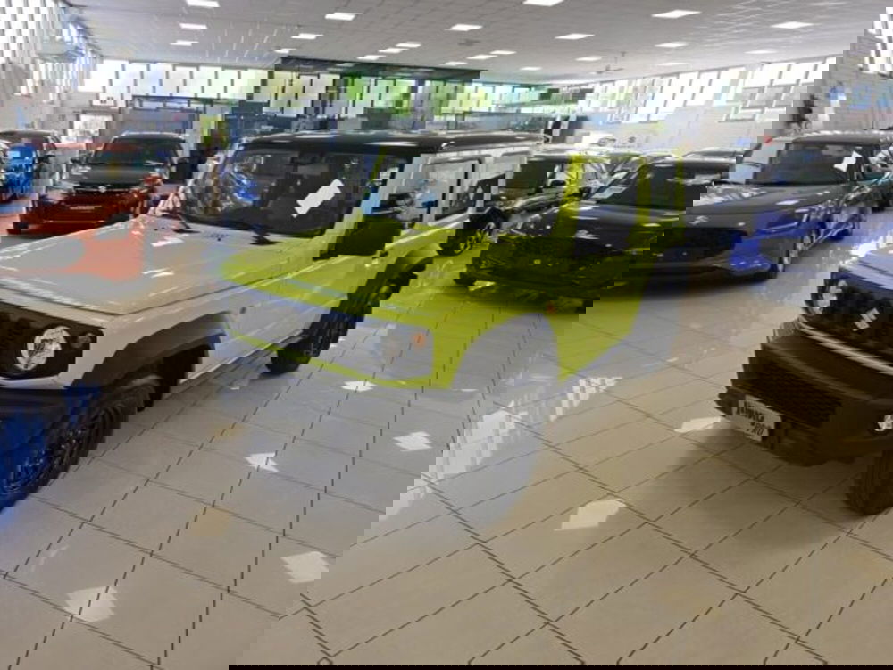Suzuki Jimny usata a Reggio Emilia