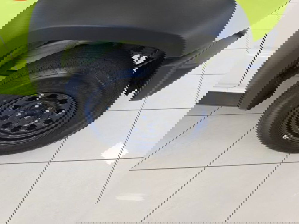 Suzuki Jimny usata a Reggio Emilia (14)