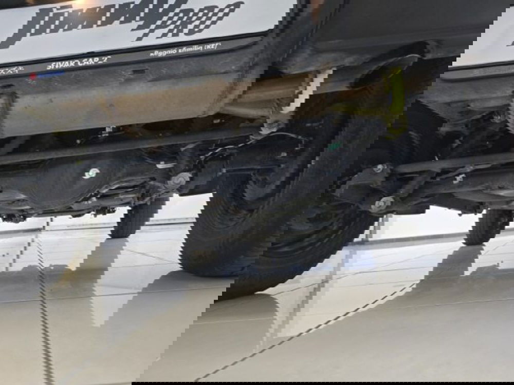 Suzuki Jimny usata a Reggio Emilia (16)