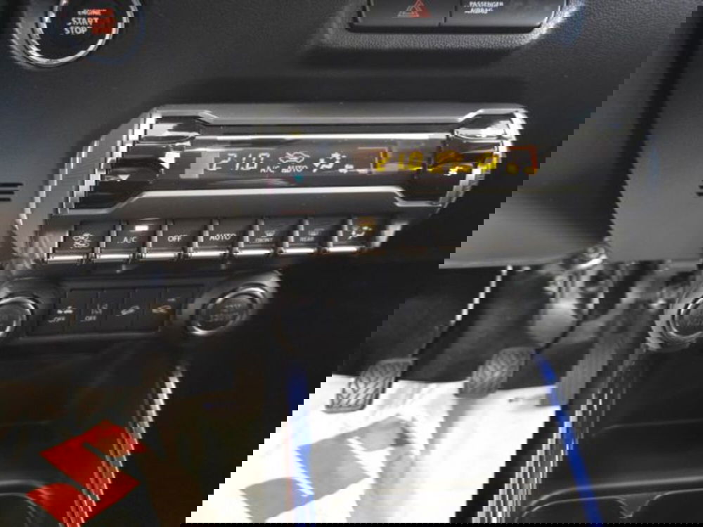 Suzuki Ignis usata a Reggio Emilia (16)