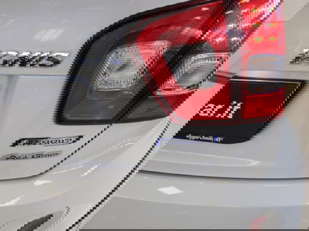 Suzuki Ignis usata a Reggio Emilia (20)